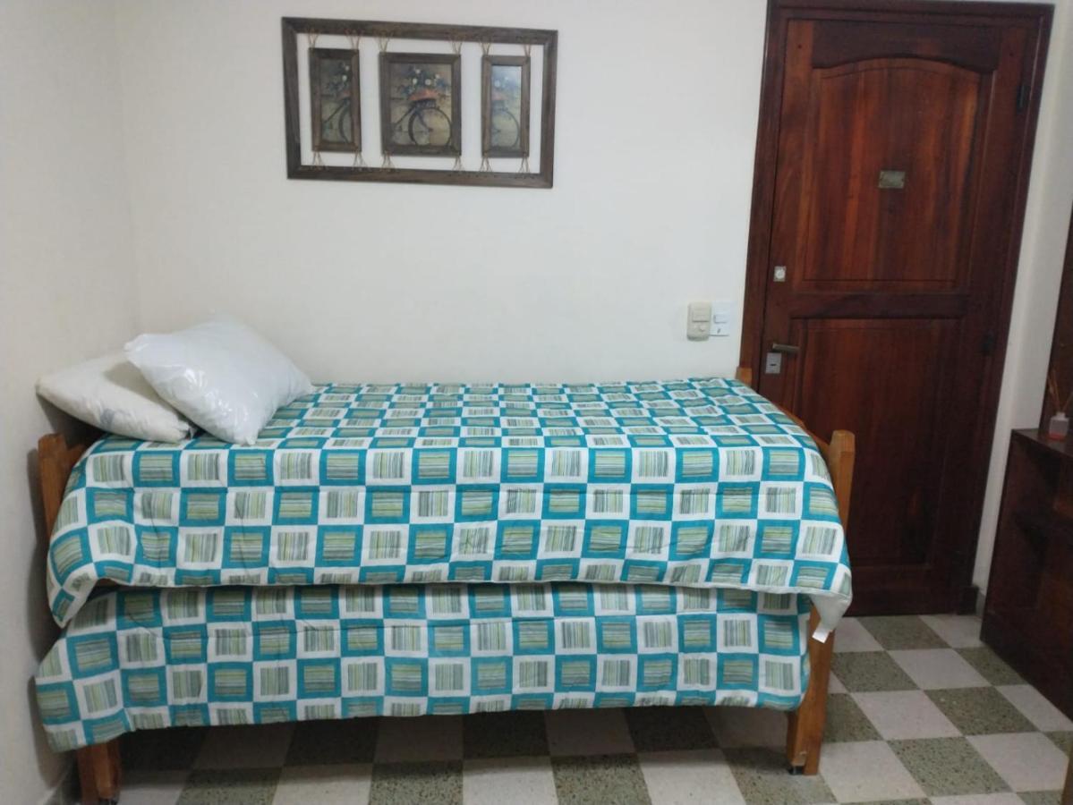 Tuyu Cerca Apartment San Clemente del Tuyu Luaran gambar