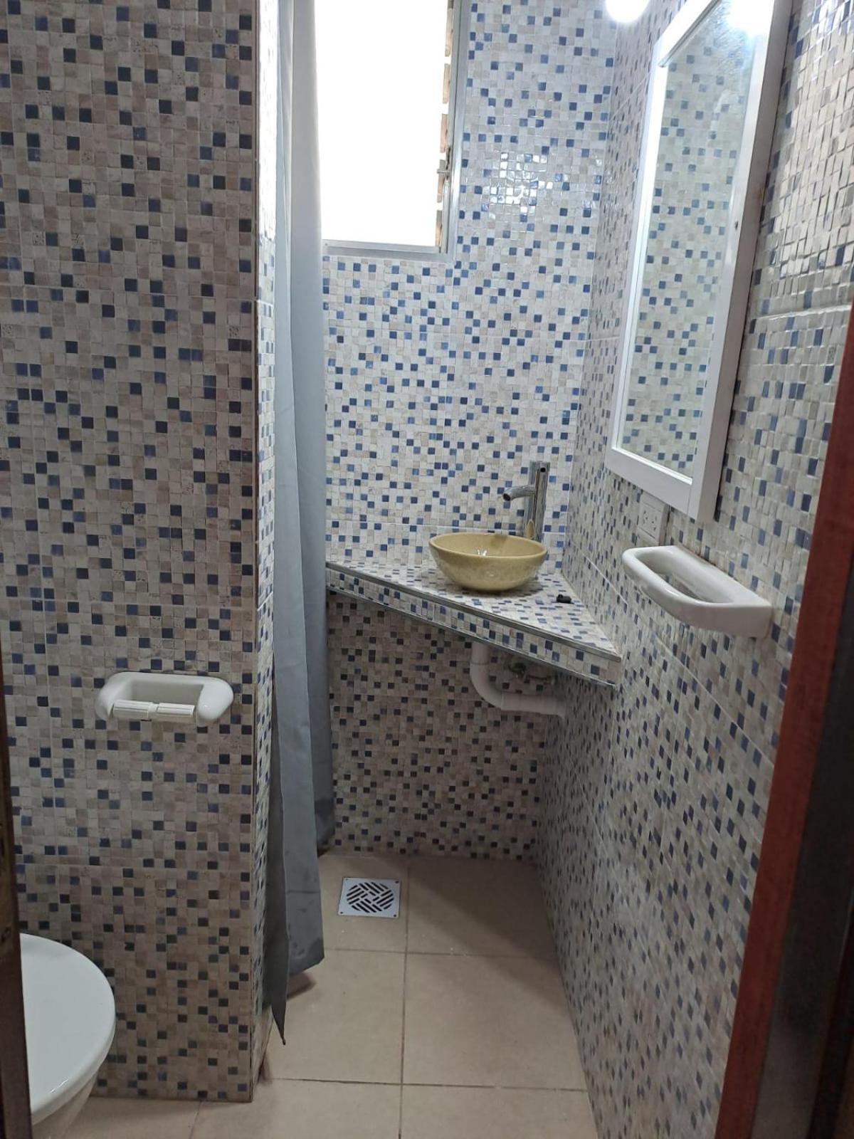 Tuyu Cerca Apartment San Clemente del Tuyu Luaran gambar